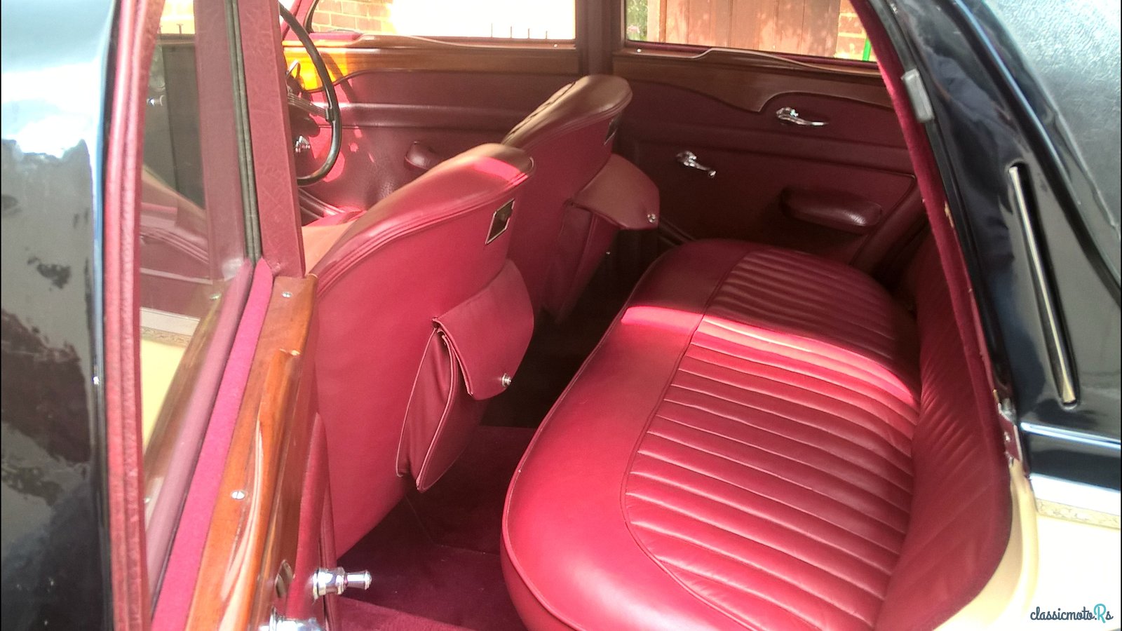 1948' Riley Rma photo #5