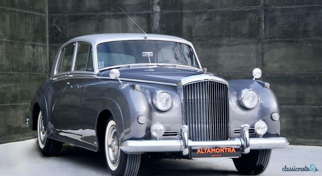 1957' Bentley S1 Luxury photo #4