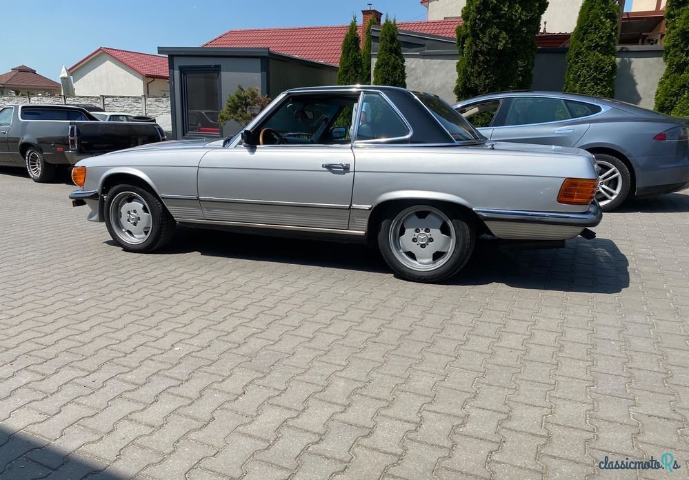 1973' Mercedes-Benz Sl photo #6