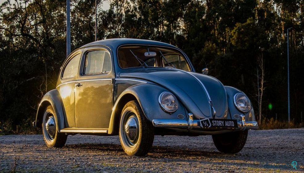 1959' Volkswagen Carocha photo #2