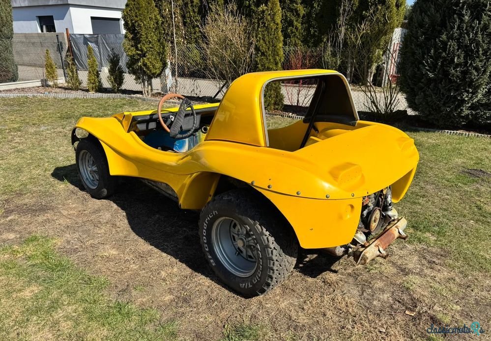 1974' Volkswagen Buggy photo #3