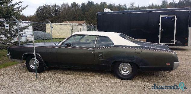 1969' Mercury Marauder photo #4
