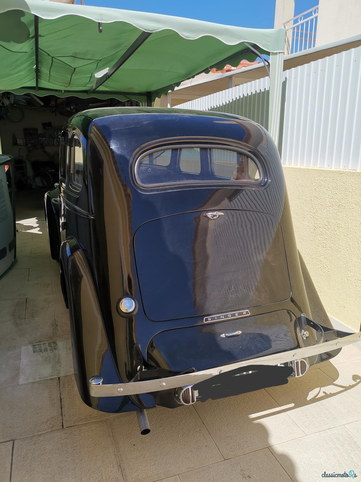 1948' Singer photo #2