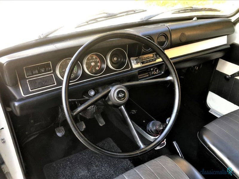 1969' Opel Kadett photo #4