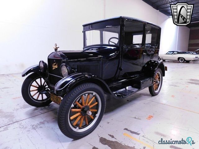1926' Ford Model T photo #2