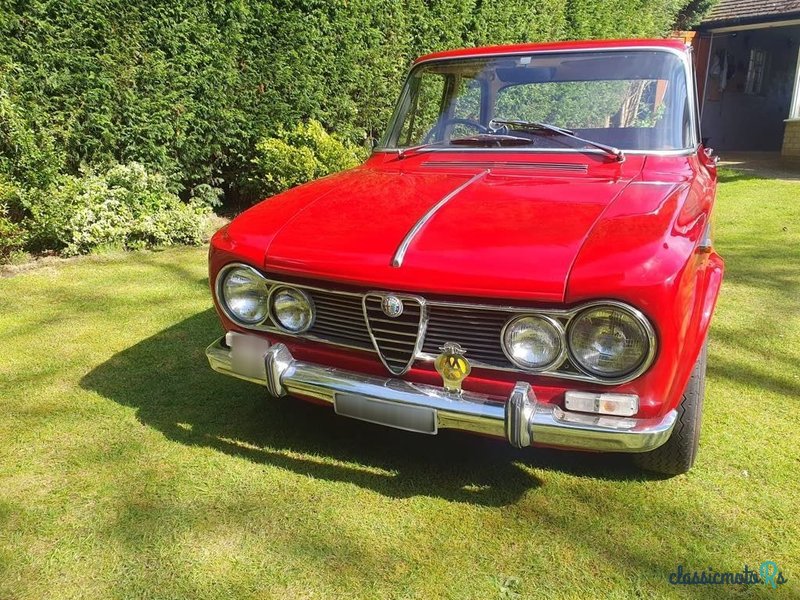 1964' Alfa Romeo Giulia photo #5