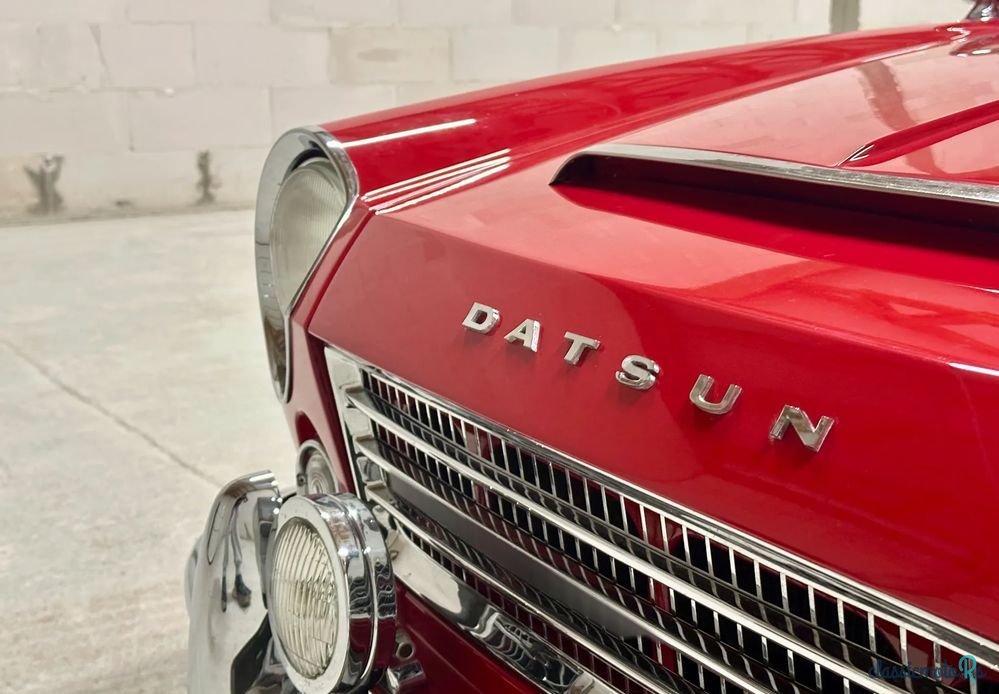 1966' Datsun photo #3