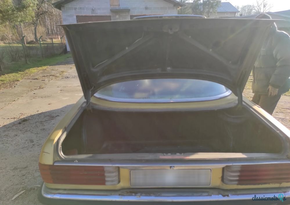 1974' Mercedes-Benz Slc photo #6