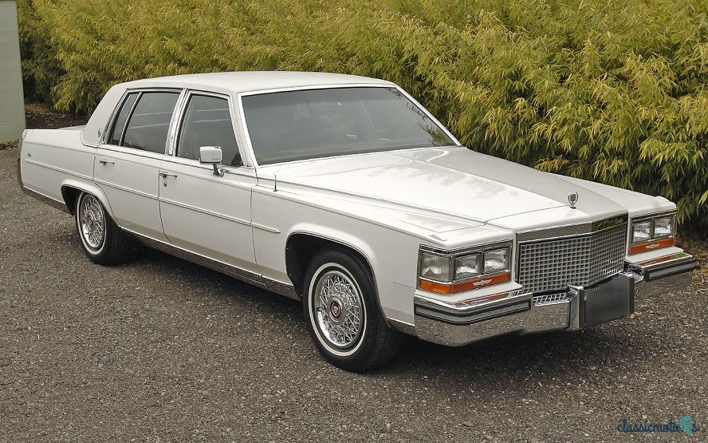 1988' Cadillac photo #4