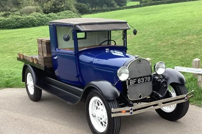 1929' Ford Model AA for sale. Sussex