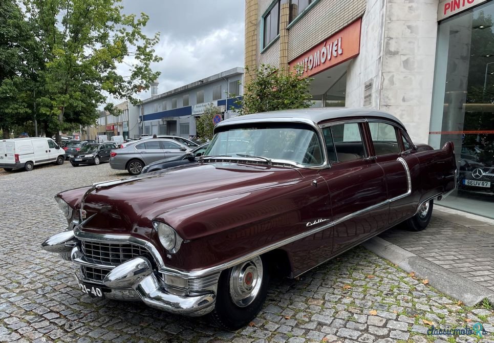 1954' Cadillac Series 62 photo #2