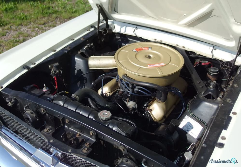 1965' Ford Mustang photo #2