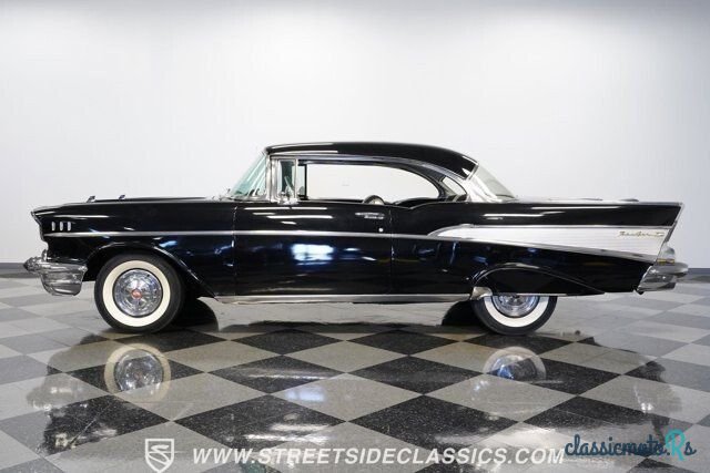 1957' Chevrolet Bel Air photo #2