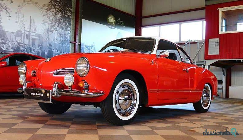 1967' Volkswagen photo #1