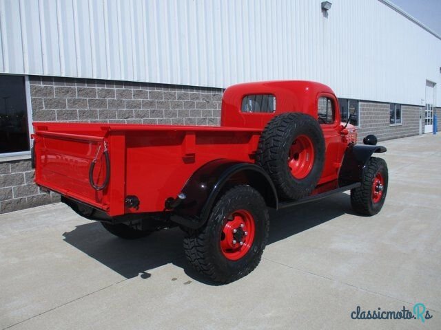 1947' Dodge Power Wagon photo #5