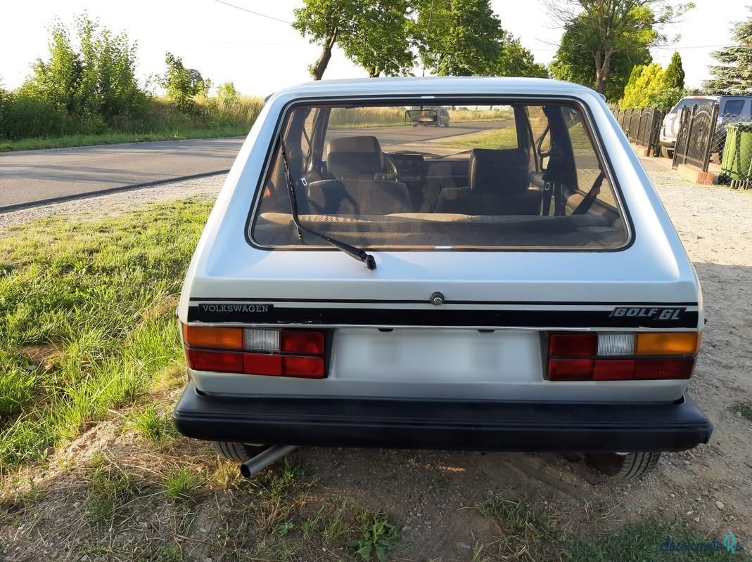 1980' Volkswagen Golf photo #4