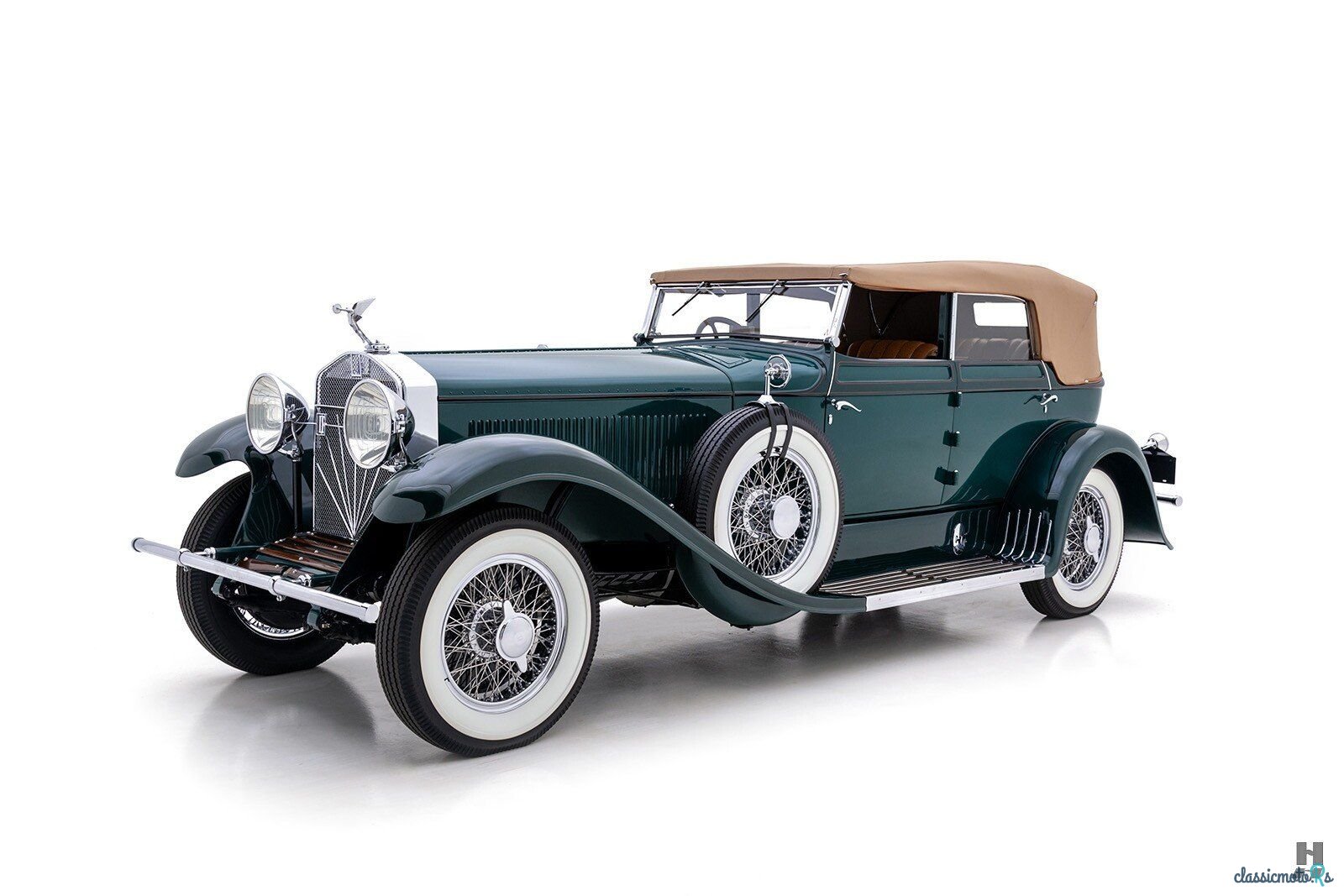 1929' Isotta Fraschini 8A photo #1