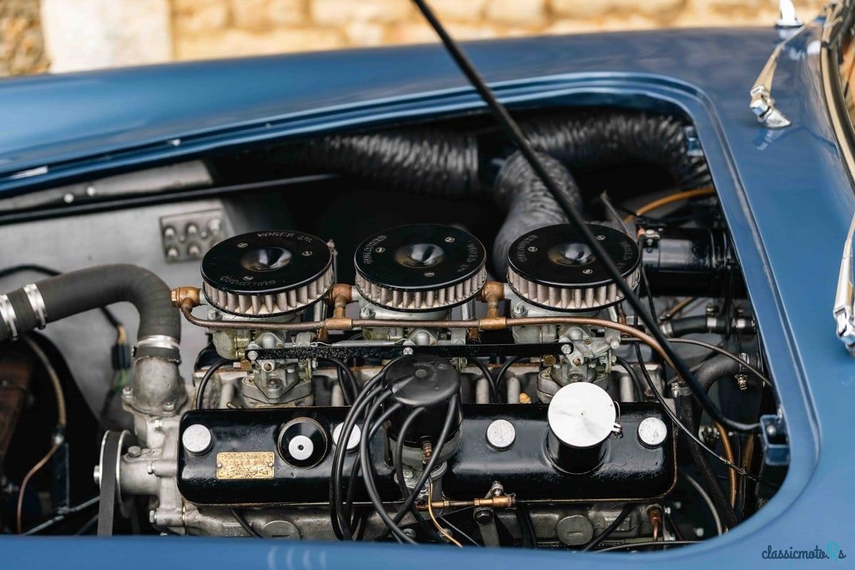 1957' AC Aceca Bristol photo #5