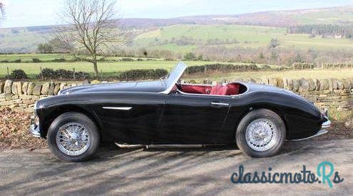 1959' Austin-Healey Bn7 2 Seater photo #3
