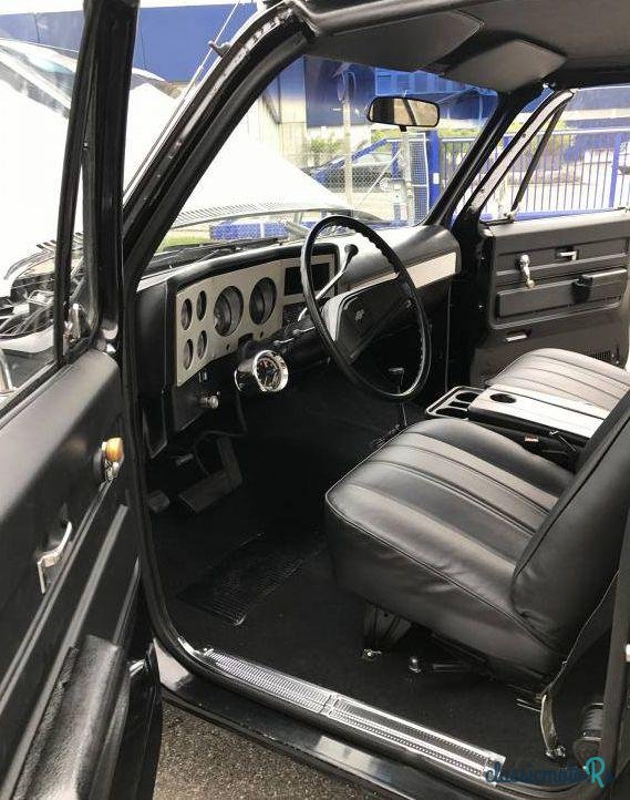 1974' Chevrolet Blazer photo #5