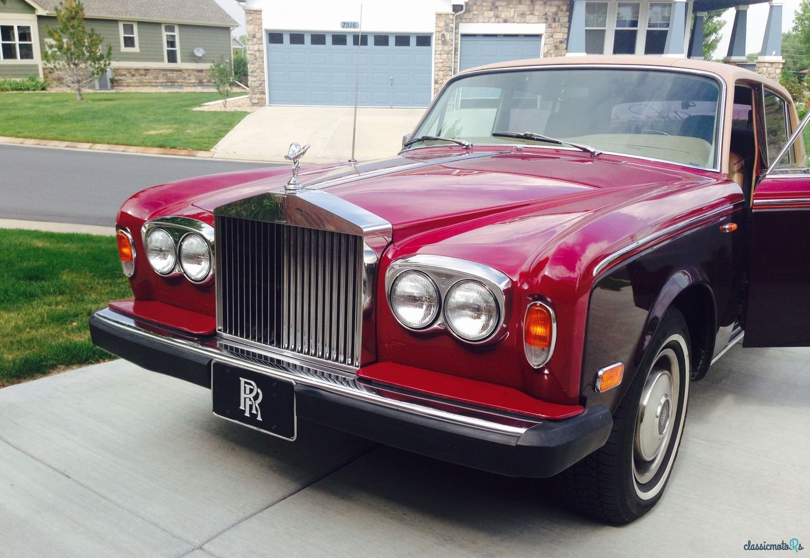 1979' Rolls-Royce Silver Wraith II photo #1