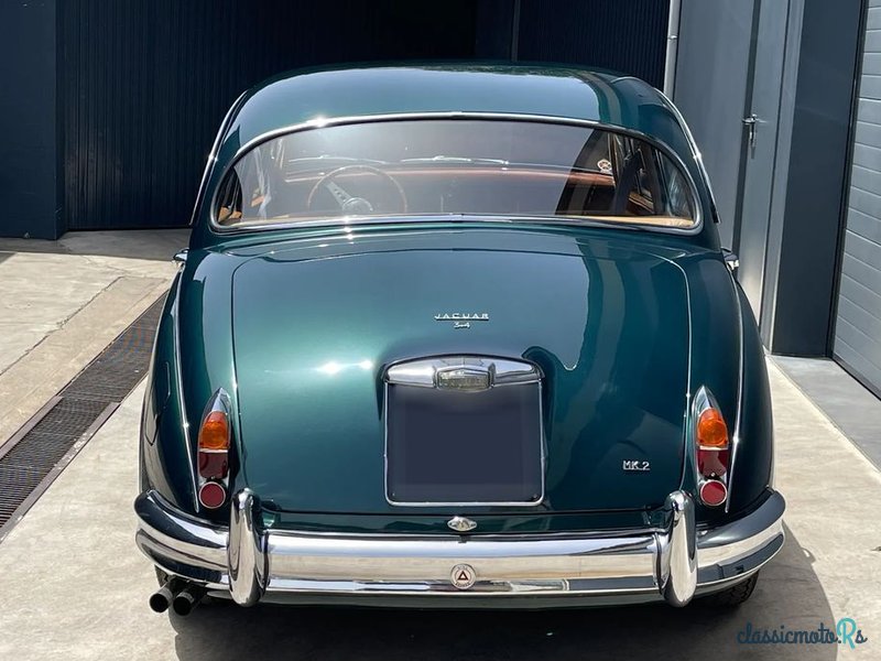 1960' Jaguar Mk Ii photo #3