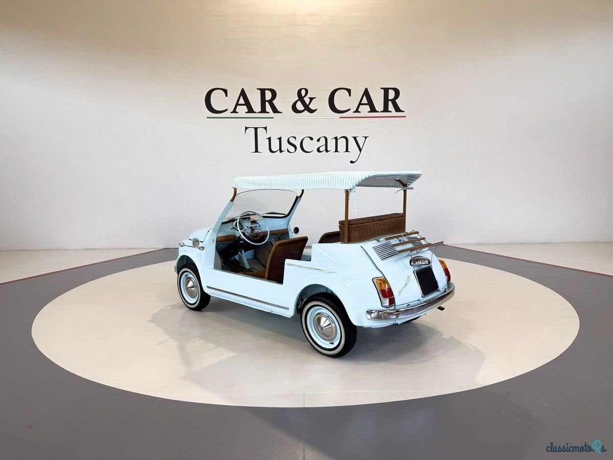 1976' Fiat 500 photo #2
