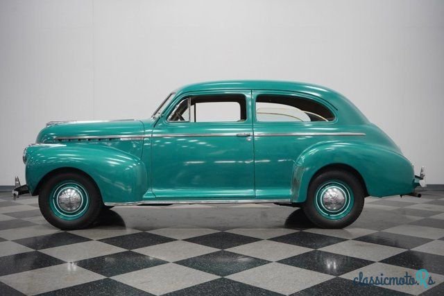 1941' Chevrolet Master Deluxe photo #1