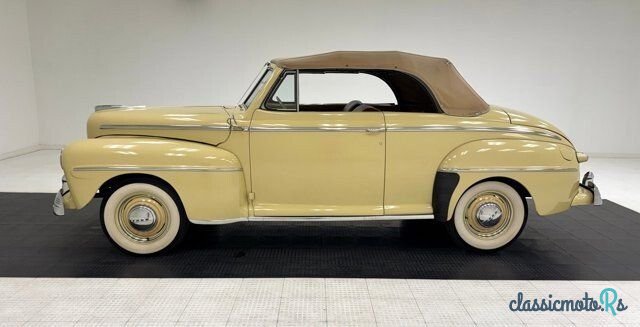 1947' Ford Super Deluxe photo #4