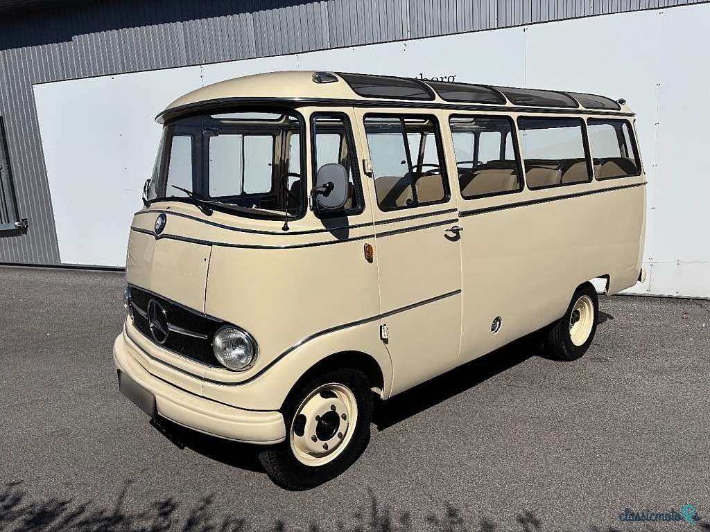 1959' Mercedes-Benz B-Klasse photo #3