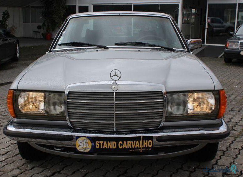 1978' Mercedes-Benz 230 230 Ce photo #4