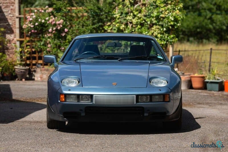1986' Porsche 928 photo #6