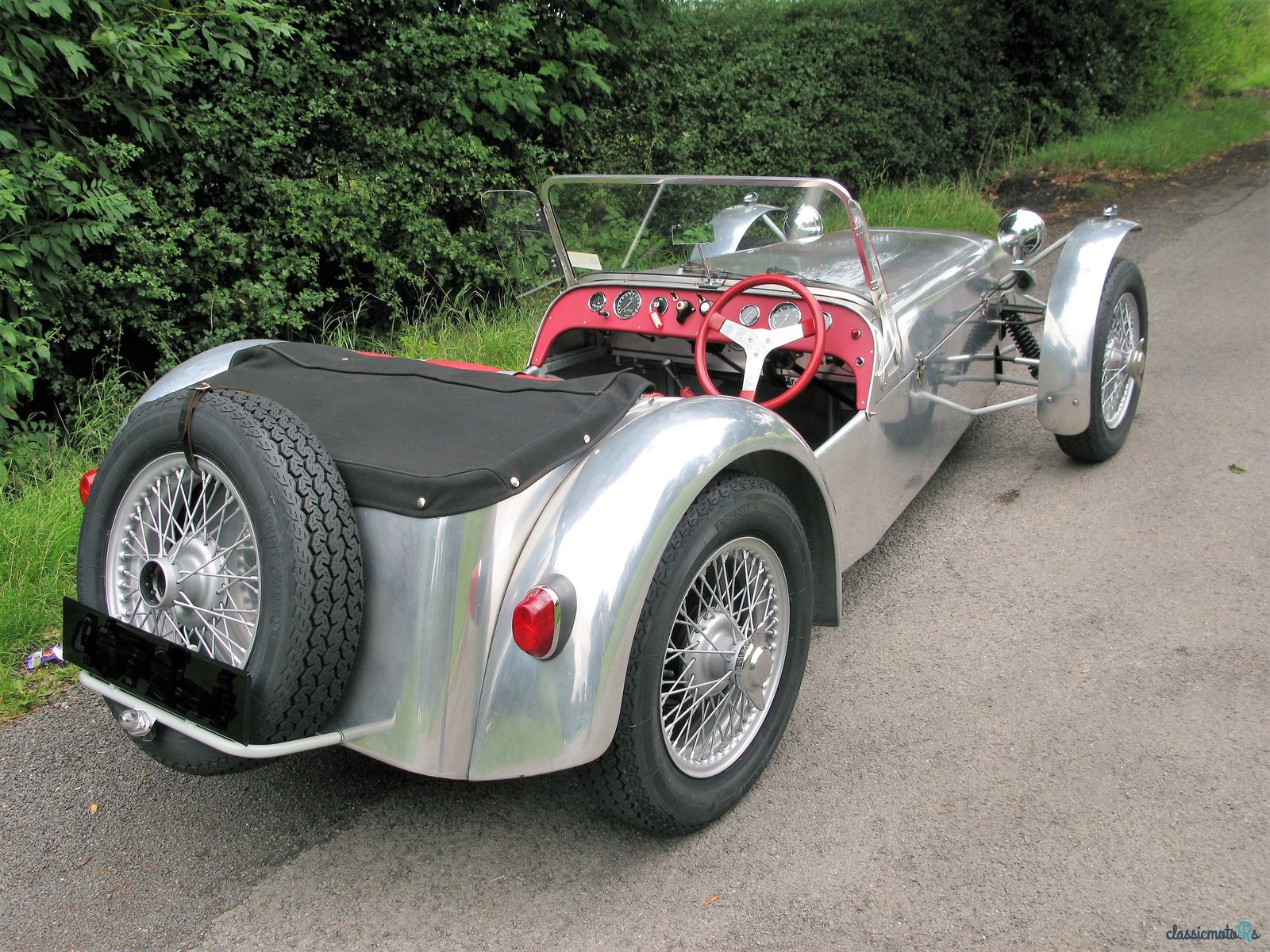 1959' Lotus Seven photo #6