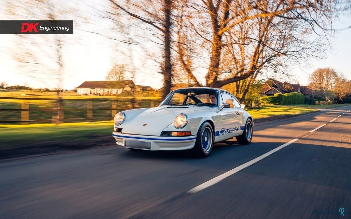 1973' Porsche 911 photo #1