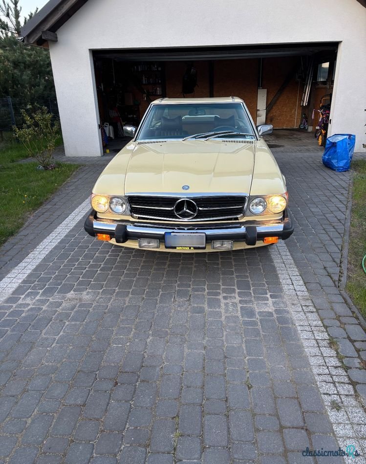 1979' Mercedes-Benz Sl photo #6