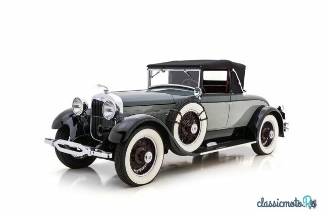 1927' Lincoln Model L photo #1