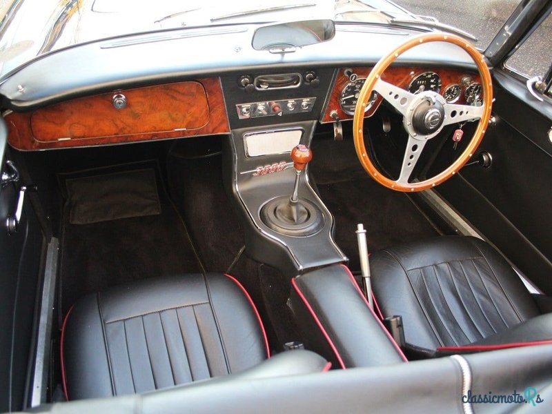 1964' Austin-Healey 3000 photo #3