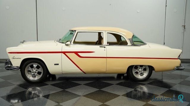 1955' Plymouth Belvedere photo #2