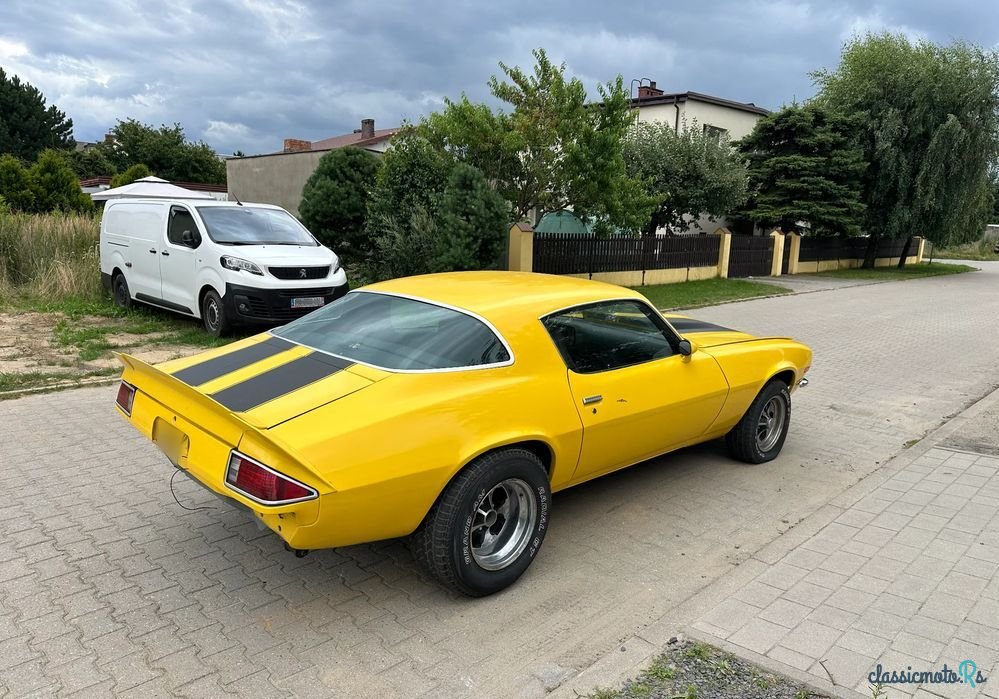 1976' Chevrolet Camaro photo #5