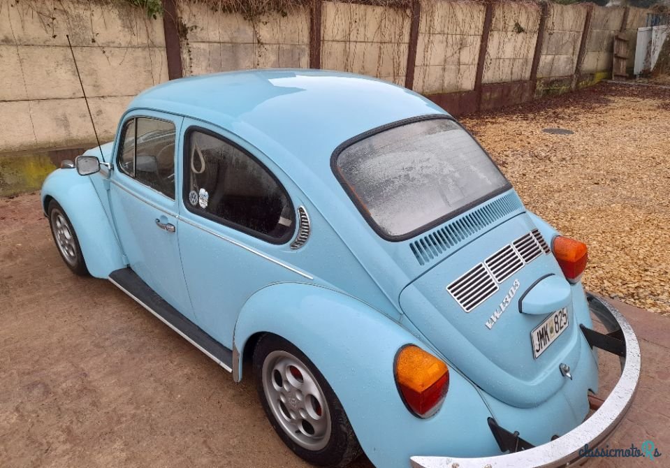 1973' Volkswagen Garbus photo #5