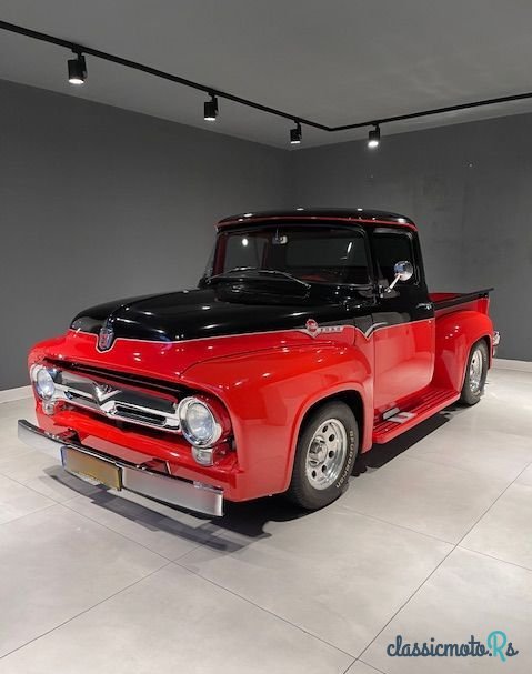 1956' Ford F150 photo #1