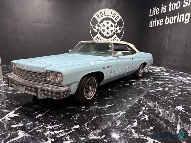1975' Buick Le Sabre photo #3