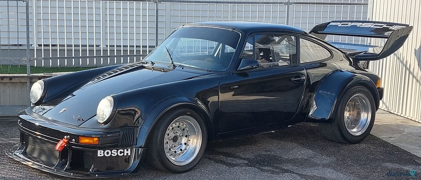 1978' Porsche 911 930 Turbo photo #4