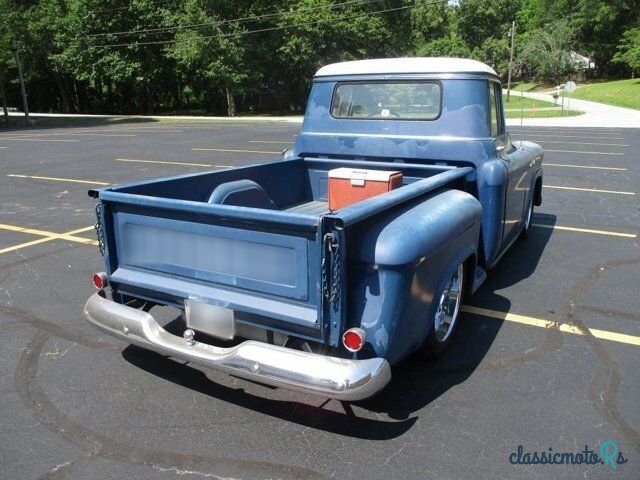 1958' Chevrolet Apache photo #4