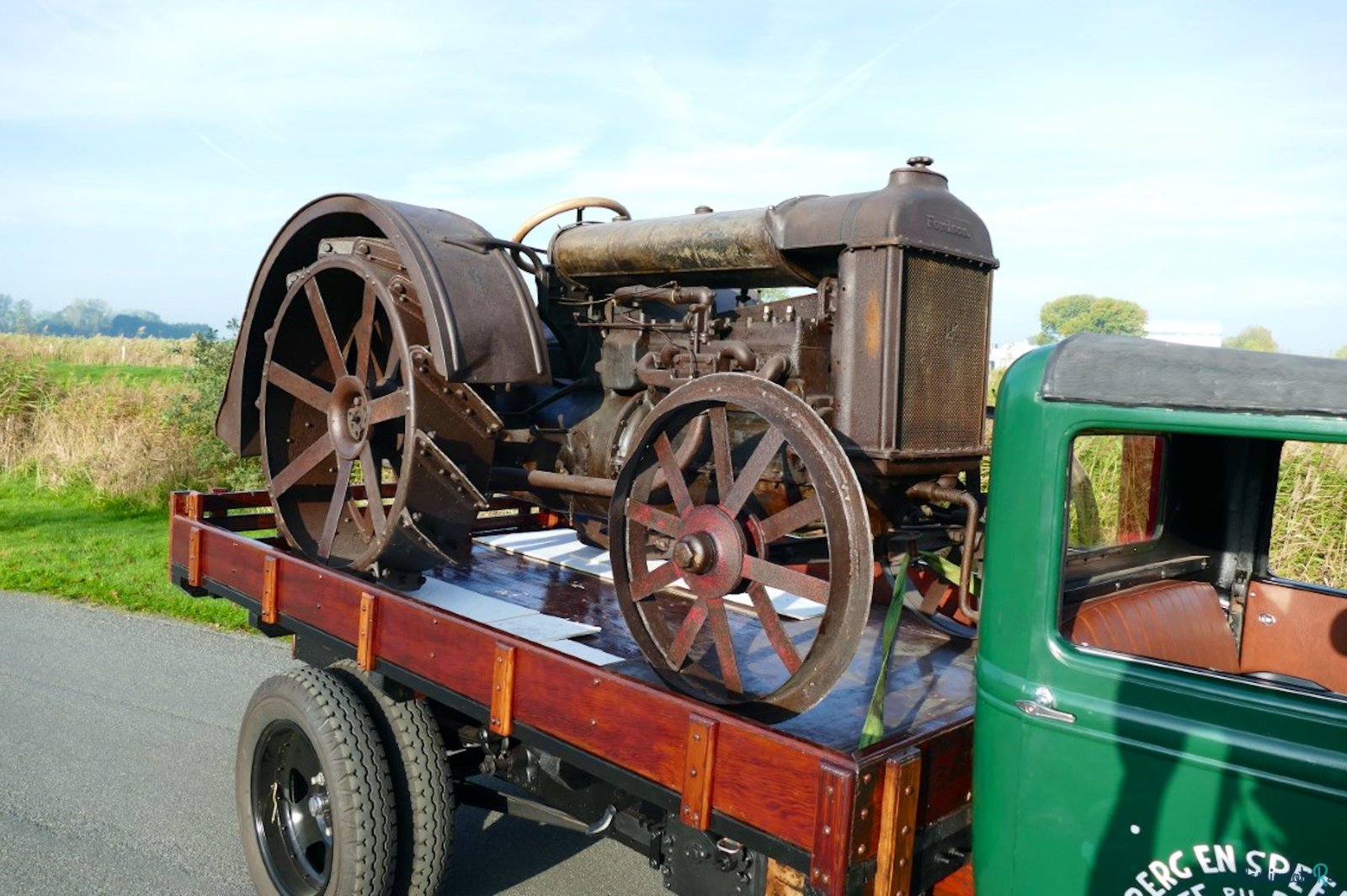 1931' Ford Truck photo #3