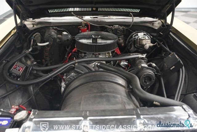 1970' Chevrolet Monte Carlo photo #3