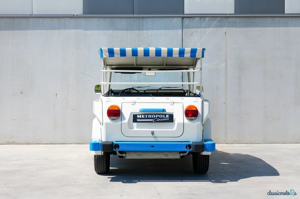 1974' Volkswagen 181 photo #4
