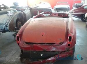 1962' Alfa Romeo Giulia photo #2