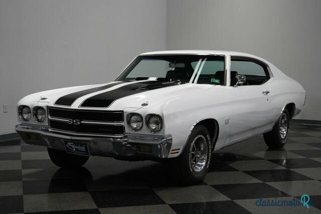 1970' Chevrolet Chevelle photo #5
