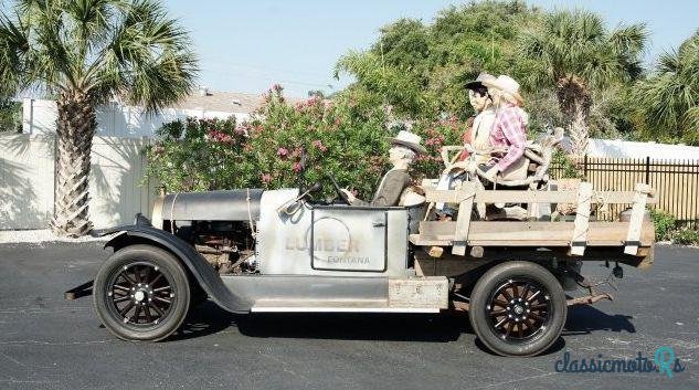 1924' Oldsmobile Custom photo #2